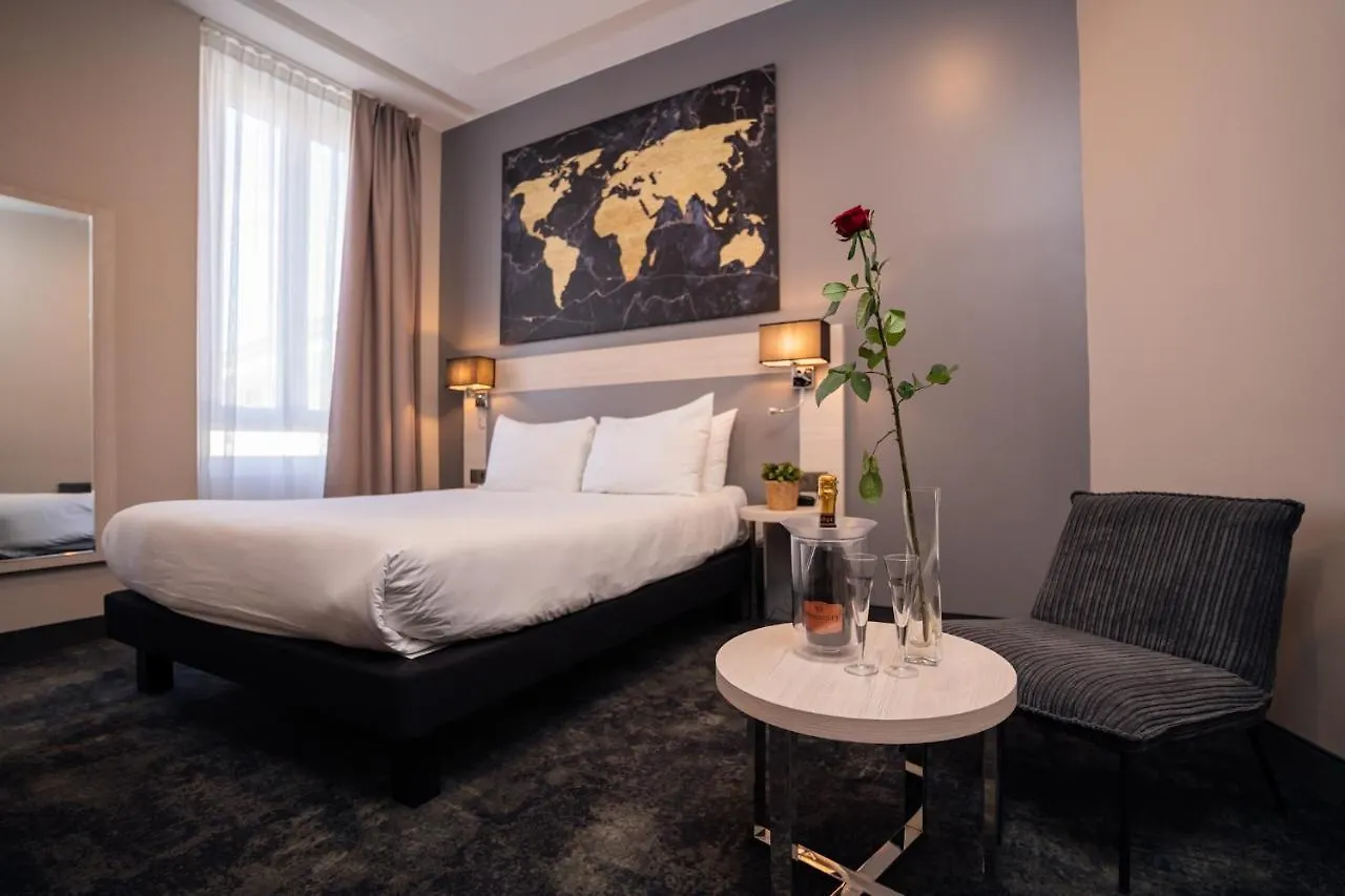 Hotel Univers Nice France