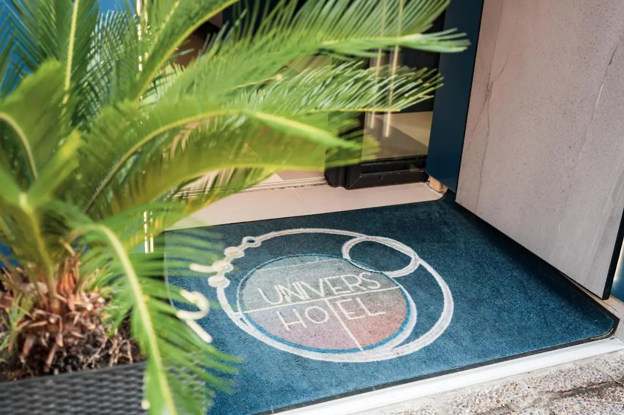 Hôtel Univers Nice Hotel