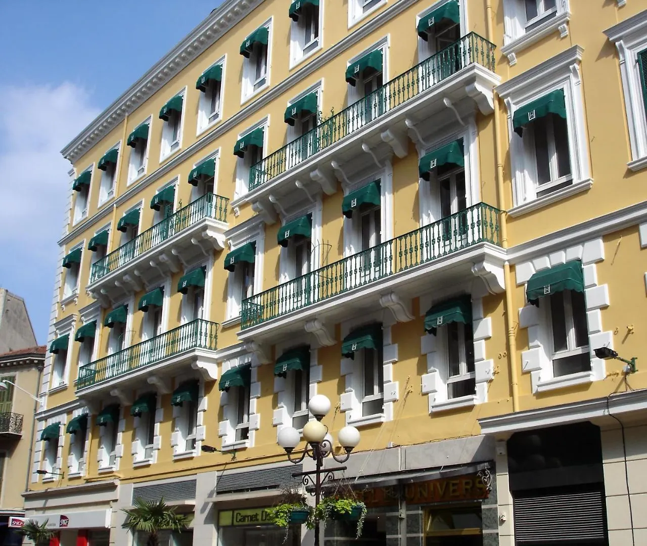 Hotel Hôtel Univers Nice