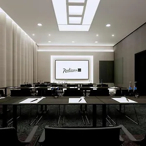 Radisson Blu Royal Hotel, 4* Helsinki