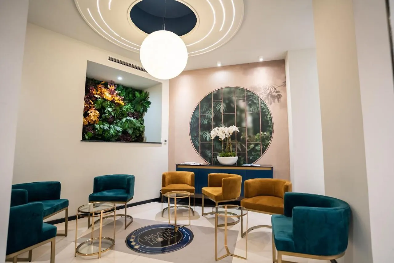 Hotel Univers Nice
