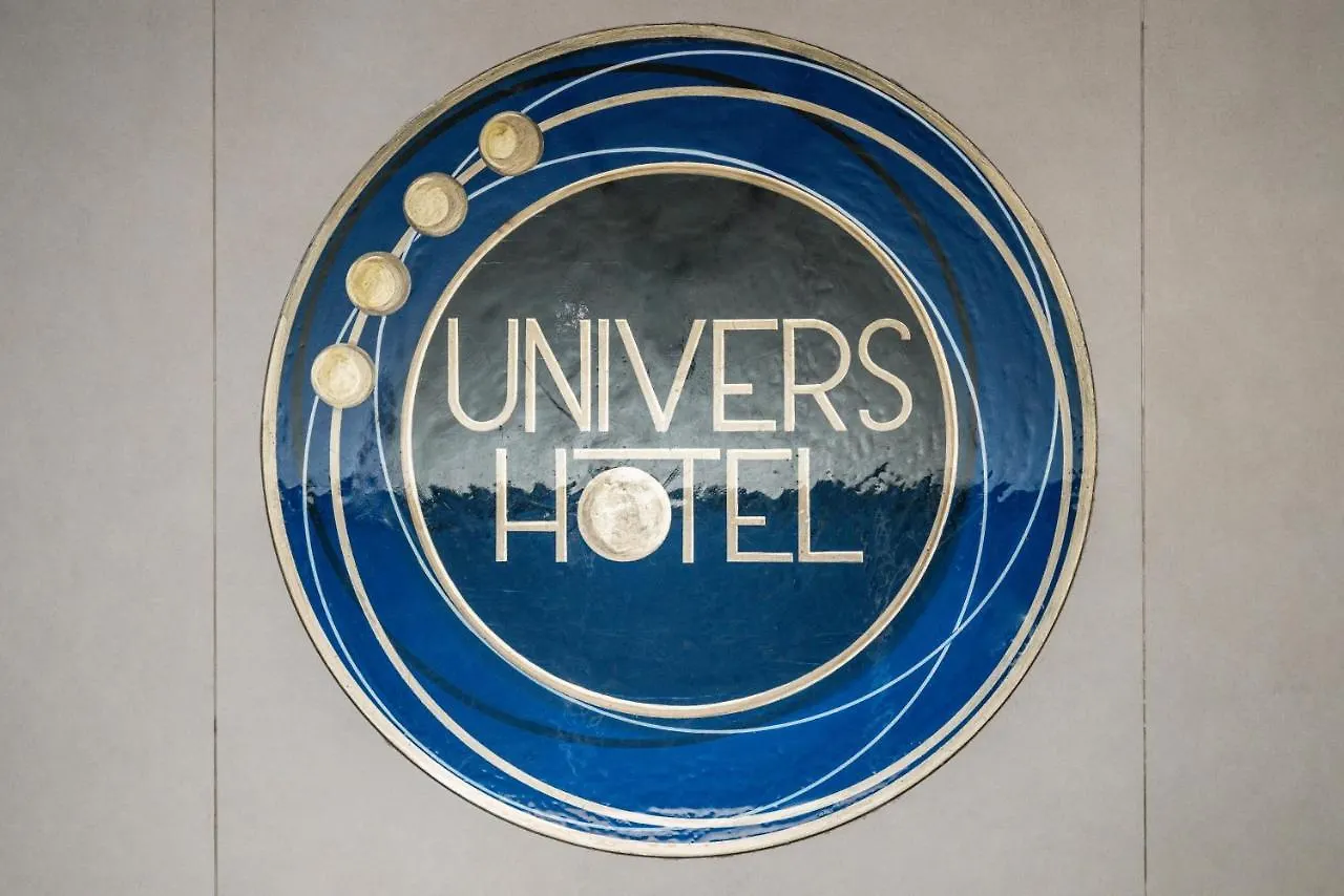 Hotel Univers Nice France
