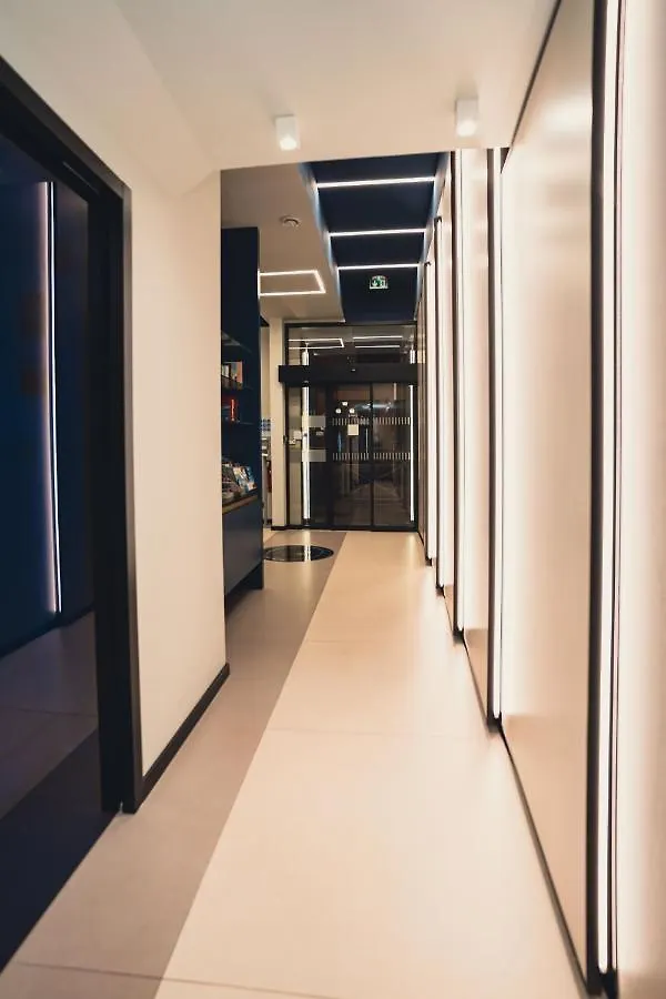 Hotel Univers Nice France
