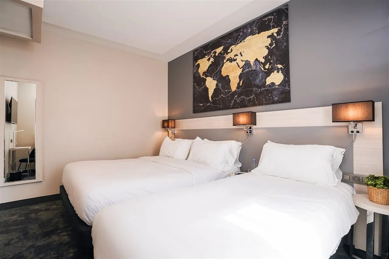 Hotel Univers Nice