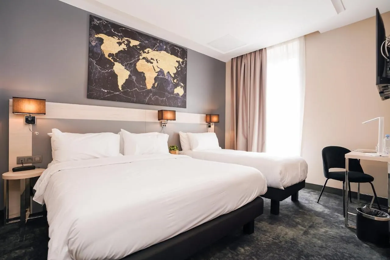 Hotel Univers Nice