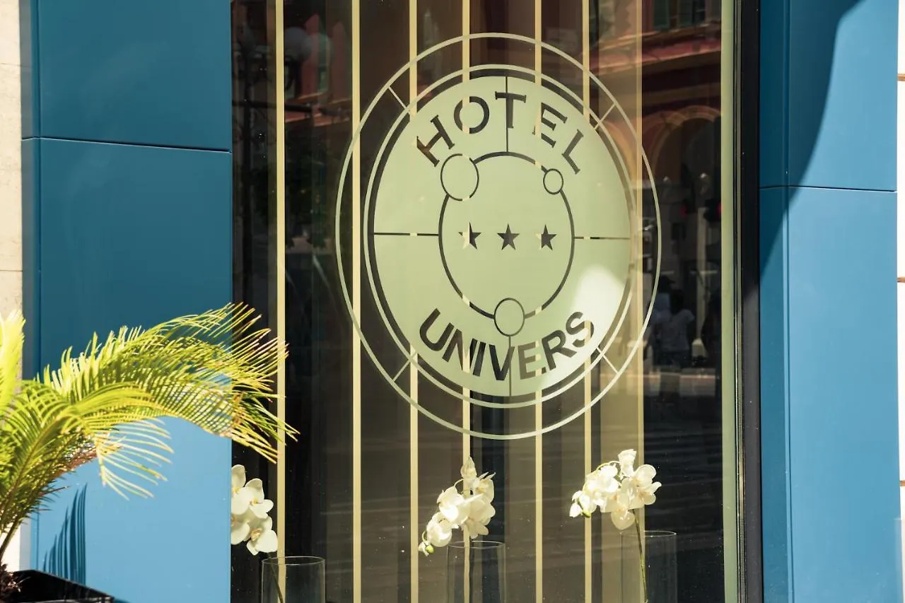 ****  Hotel Univers Nice France