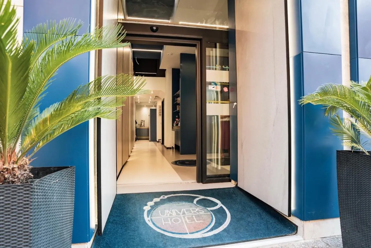Hotel Univers Nice