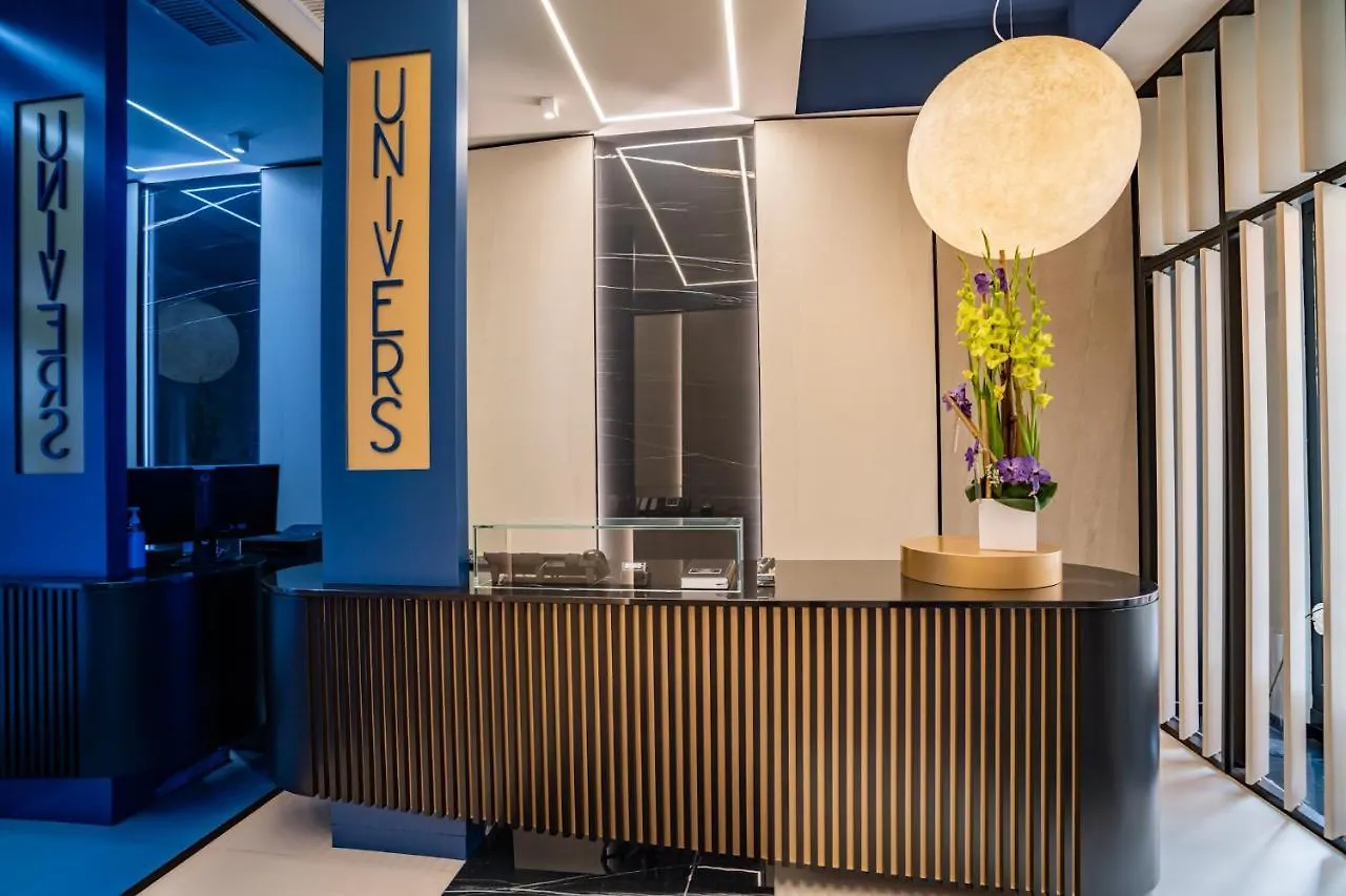 Hotel Univers Nice