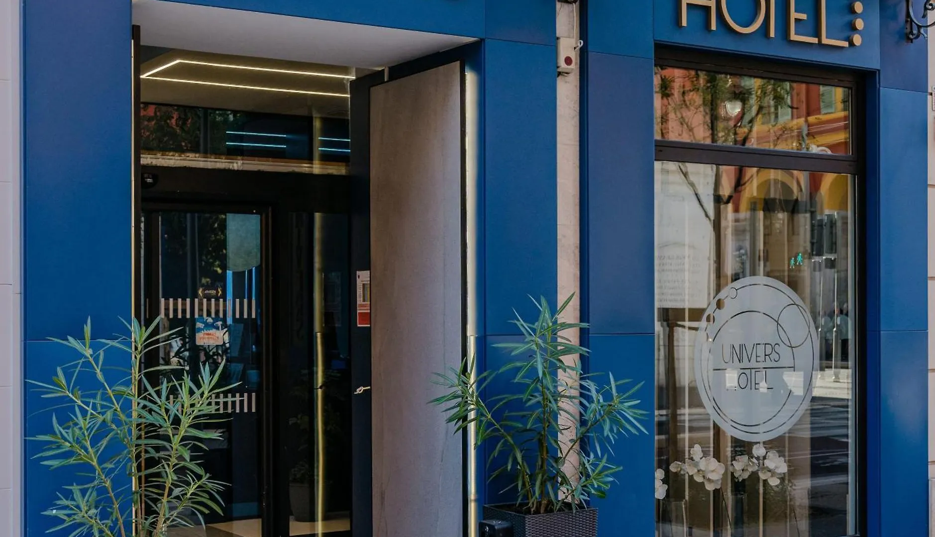 Hotel Univers Nice