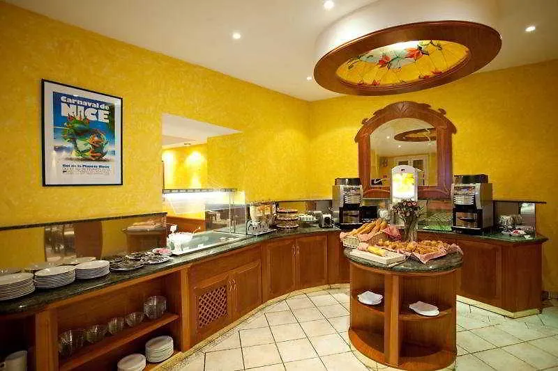 Hotel Univers Nice 4*,