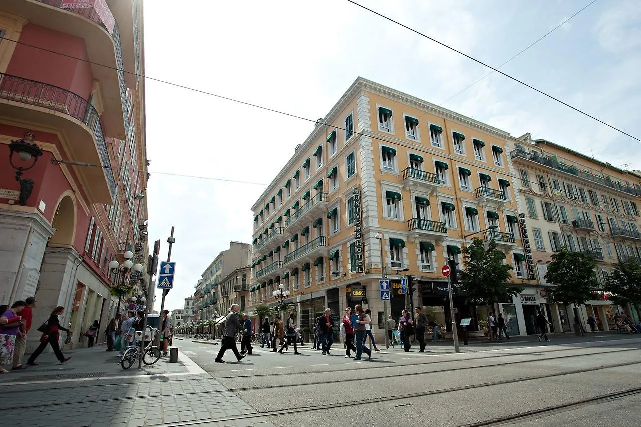 Hotel Univers Nice 4*,  France