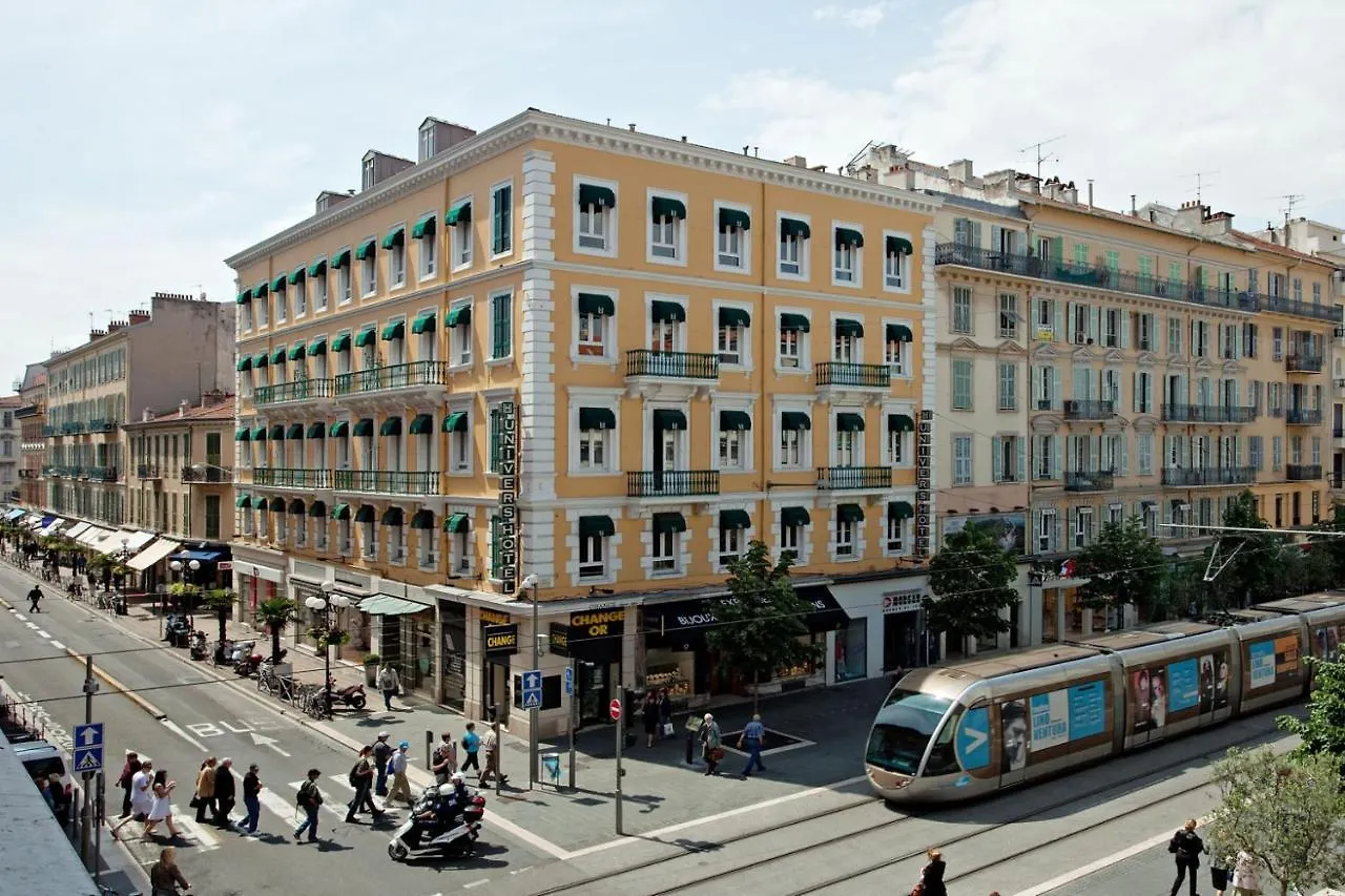Hotel Univers Nice