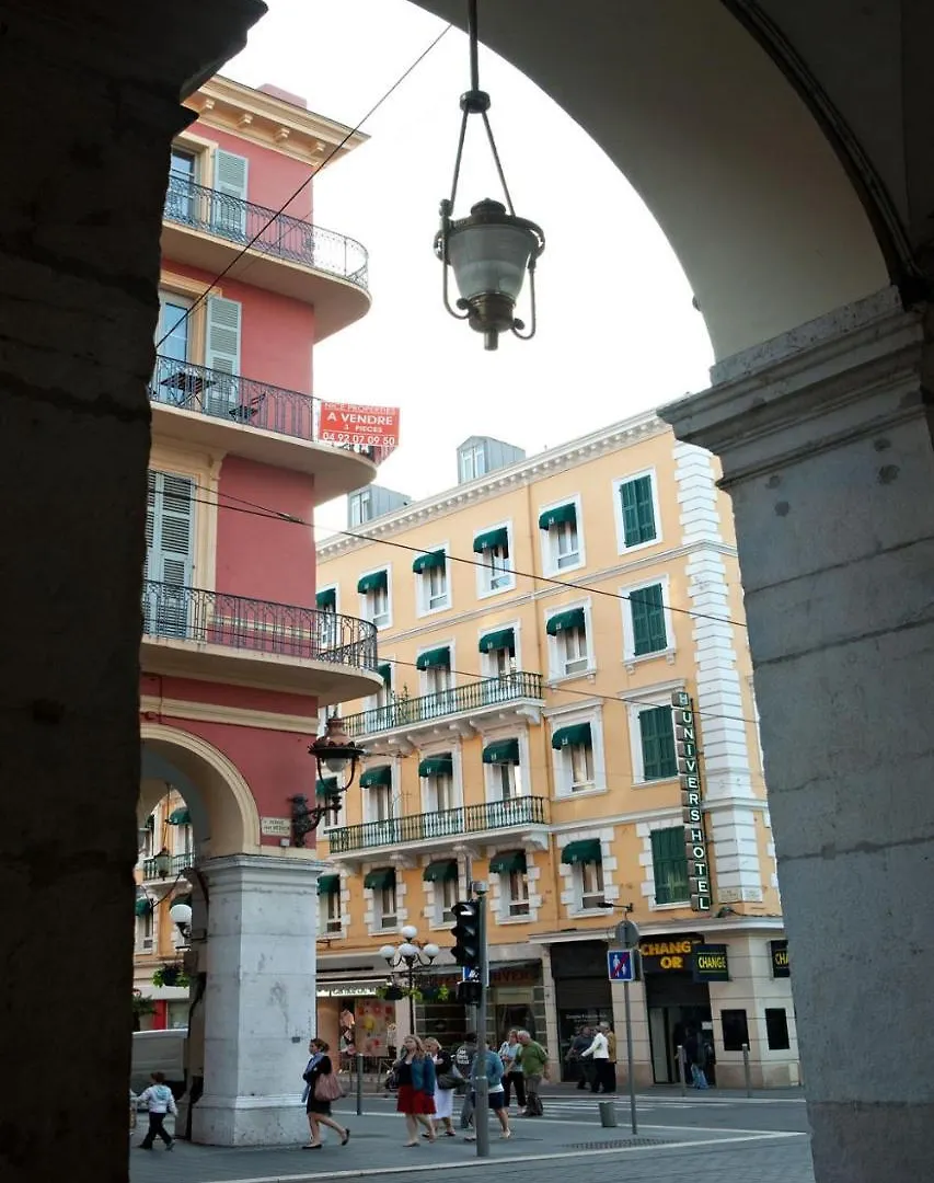 Hotel Univers Nice 4*,  France