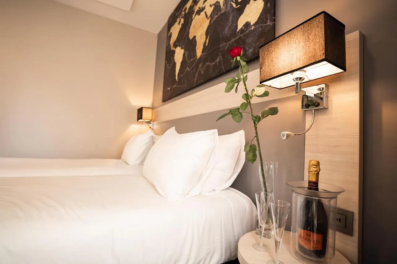 Hotel Univers Nice France