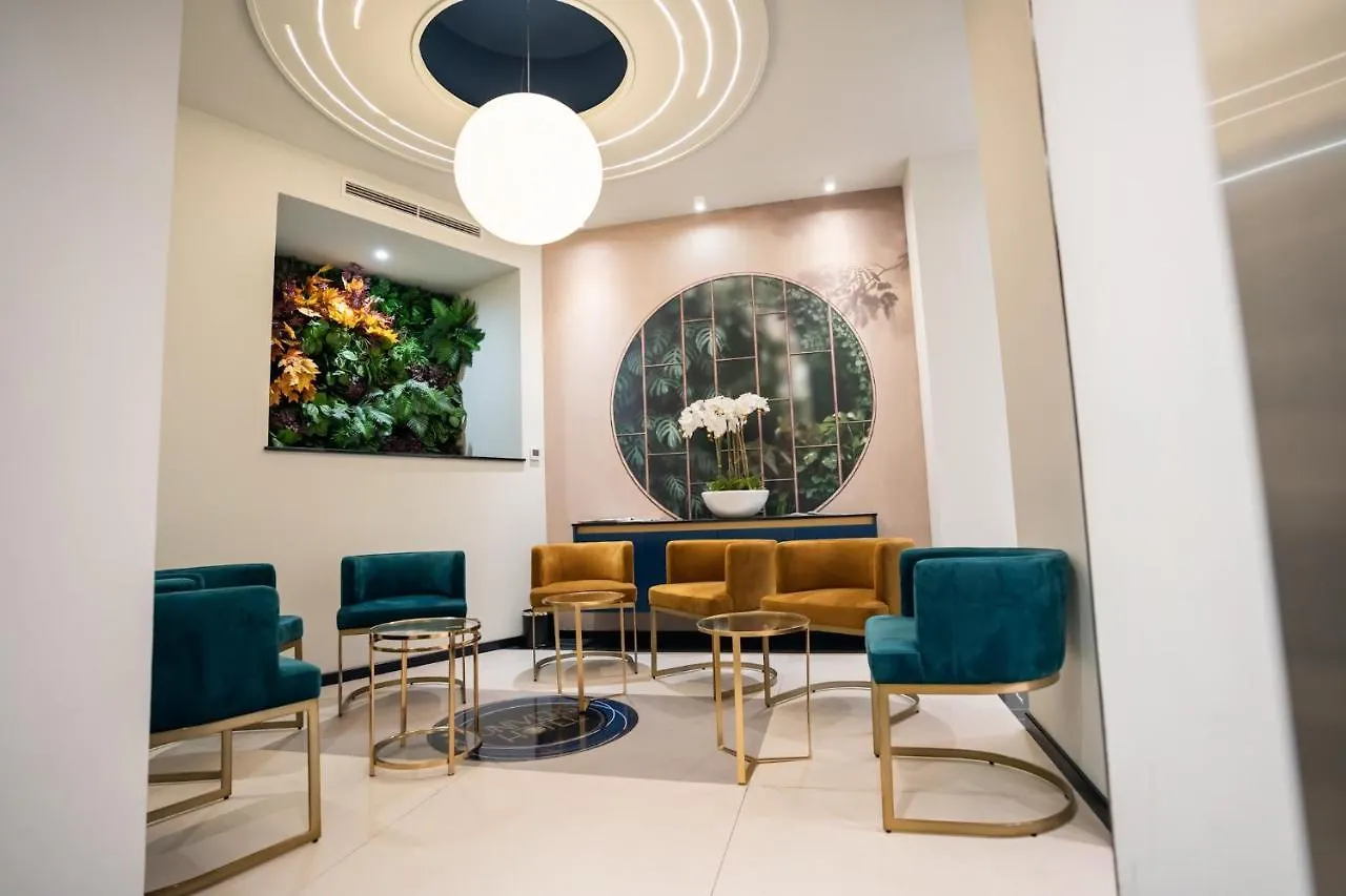 Hotel Univers Nice