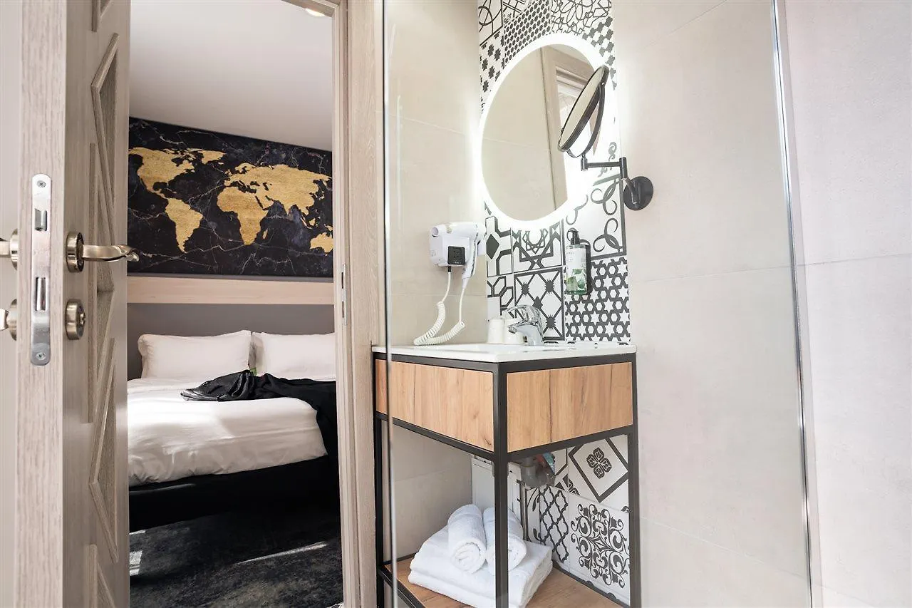 ****  Hotel Univers Nice France